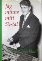 Jag minns mitt 50-tal
