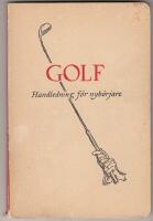 Golf.