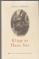 Klipp av Hans Sax