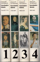 V&auml;sterlandets historia 1-4 