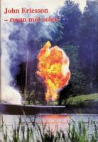 John Ericsson - resan mot solen.