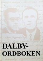 Dalbyordboken.