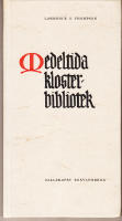 Medeltida klosterbibliotek.