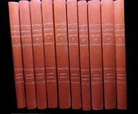 Samlade skrifter I-X.