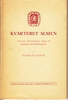 Kvarteret Almen