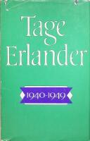 Tage Erlander 1940-1949