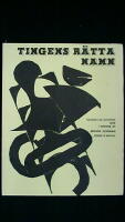 Tingens r&auml;tta namn