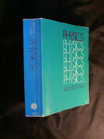 Physics, Volume 1 mechanics