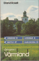 Ortnamn i V&auml;rmland