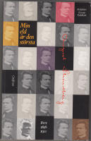 August Strindberg Min eld &auml;r den st&ouml;rsta Brev 1858-1912