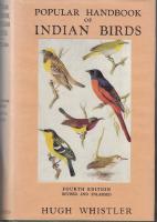 Popular handbook of Indian Birds