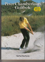 Peter Chamberlains Golfbok