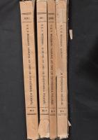 Samling av ord ur &ouml;stsvenska folkm&aring;l I:1-2 II:1-2, Till&auml;gg till H.Vendells ordbok &ouml;ver de &ouml;stsvenska dialekterna