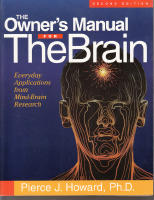 The owner's Manual for The Brain, Eeveryday Applications from Mind-Brain
