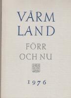 V&auml;rmland F&ouml;rr och nu 1976, Bilder fr&aring;n seklets b&ouml;rjan