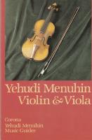 Violin & Viola