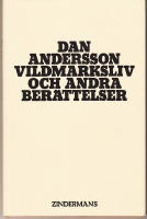 Vildmarksliv och andra ber&auml;ttelser