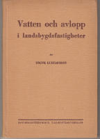 Vatten och avlopp i landsbygdsfastigheter