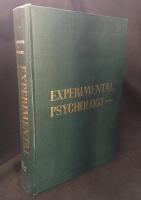 Experimental psychology revised, Revised edition