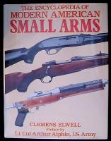 The encyclopedia of modern small arms