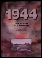 1944 Den 9 juni eld upph&ouml;r, Striderna p&aring; Karelska n&auml;set