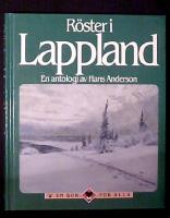 R&ouml;ster i Lappland En antologi