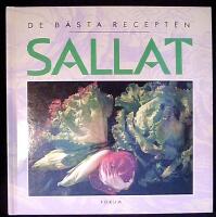 De b&auml;sta recepten Sallat