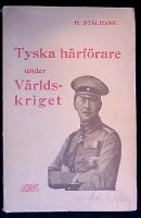 Tyska h&auml;rf&ouml;rare under V&auml;rldskriget i ord och bild