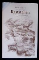 Rastst&auml;llen Infall och utkast vid v&auml;gkanten