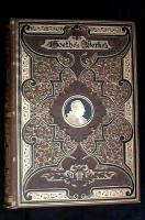 Goethe&acute;s Werke (1-5), Illustrirt von ersten deutscher K&uuml;nstlern