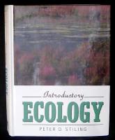Intrductory Ecology