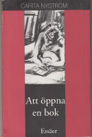 Att &ouml;ppna en bok Ess&auml;er