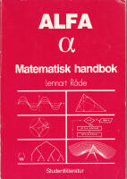 Alfa Matematisk handbok