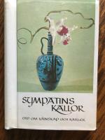 SYMPATINS K&Auml;LLOR - ord om v&auml;nskap och k&auml;rlek