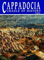 Cappadocia cradle of history