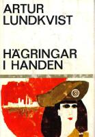 H&auml;gringar i handen. En resa i Israel.