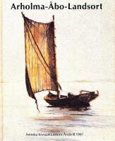 Arholma-&Aring;bo-Landsort