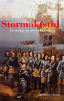 Stormaktstid - en antologi om svenskt 1600-tal