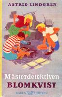 M&auml;sterdetektiven Blomkvist