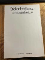 Stickade stj&auml;rnor