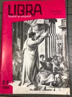 Libra. Tidsskrift for antroposofi. Samvittighet og frihet. 2-3/1988