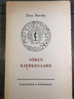 S&ouml;ren Kierkegaard