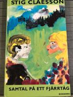 Samtal p&aring; ett fj&auml;rrt&aring;g