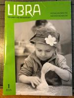 Libra. Tidsskrift for antroposofi. 1/2015. Pedagogikk og menneskebilde.