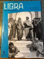 Libra. Tidsskrift for antroposofi. 4/2014. Antroposofien og akademia.