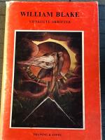William Blake. Udvalgte skrifter