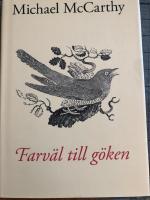 Farv&auml;l till g&ouml;ken