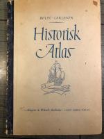 Historisk atlas
