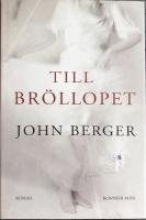 Till br&ouml;llopet : [roman]
