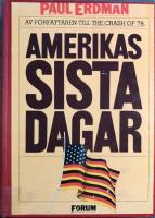 Amerikas sista dagar